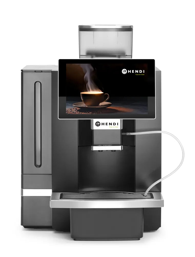 Kaffeevollautomat, HENDI, 230V/3000W, 390x544x(H)578mm