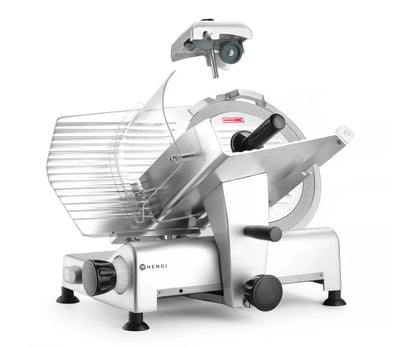 Aufschnittmaschine 300 Profi Line , HENDI, Profi Line, 230V/420W, 602x573x(H)456mm