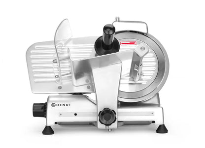 Aufschnittmaschine 195 Profi Line, HENDI, Profi Line, 230V/200W, 416x400x(H)335mm