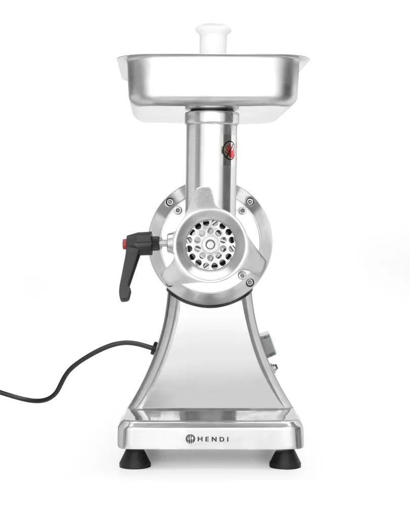 Fleischwolf 12, HENDI, Kitchen Line, 230V/550W, 240x393x(H)560mm