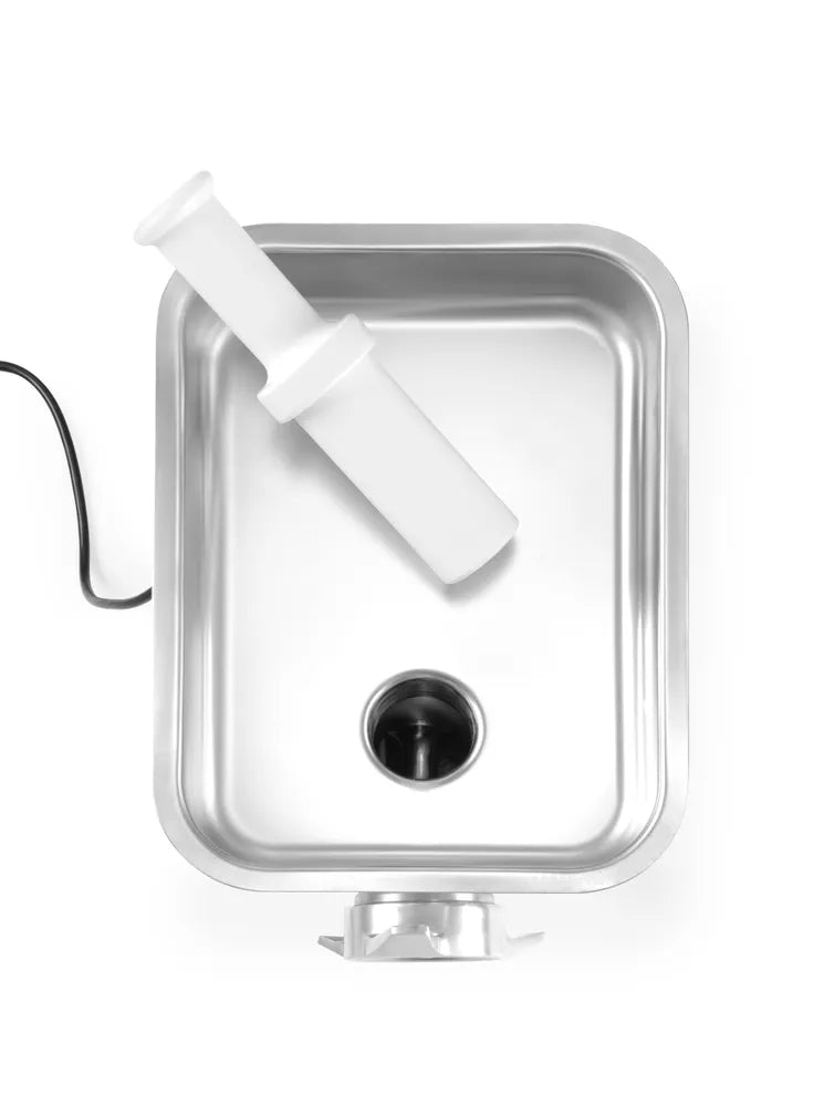 Fleischwolf 12, HENDI, Kitchen Line, 230V/550W, 240x393x(H)560mm