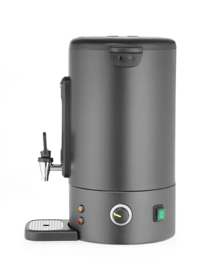 Heißgetränkekessel UNIQ, HENDI, designed by Robert Bronwasser, 16L, Schwarz, 220-240V/1650W, 357x380x(H)502mm