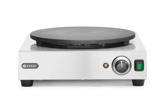 Crêpe-Platte, HENDI, 230V/3000W, 458x520x(H)165mm