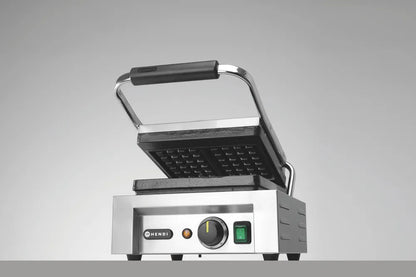 Waffeleisen 'Liège', HENDI, 230V/1500W, 330x437x(H)251mm
