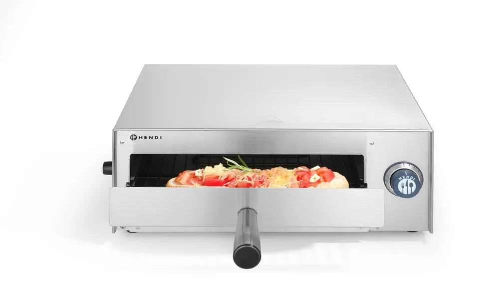 Pizzaofen, HENDI, 230V/1450W, 484x590x(H)190mm
