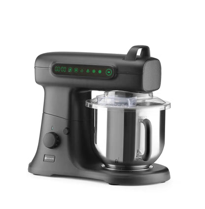 Planetenrührer Blackbolt PRO, HENDI, 7L, Schwarz, 220-240V/800W, 470x263x(H)413mm