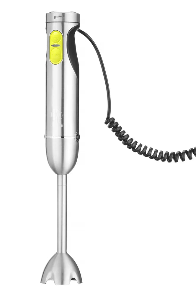 Stabmixer mit Spiralkordel, HENDI, 220-240V/1000W, ⌀65x425mm