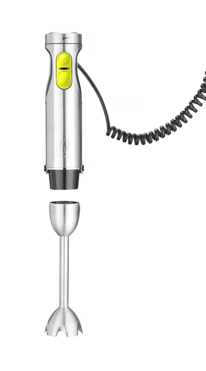 Stabmixer mit Spiralkordel, HENDI, 220-240V/1000W, ⌀65x425mm