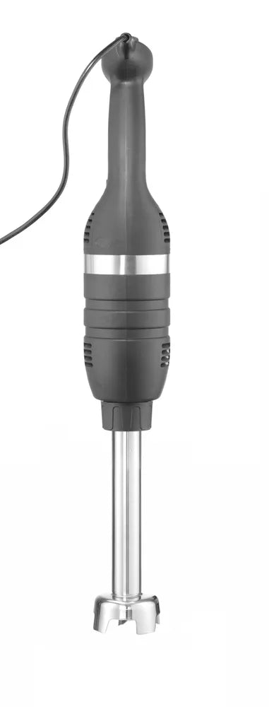 Stabmixer 350 mit variabler Geschwindigkeit und 300mm langem Stab, HENDI, Kitchen Line, Schwarz, 230V/350W, ⌀100x716mm
