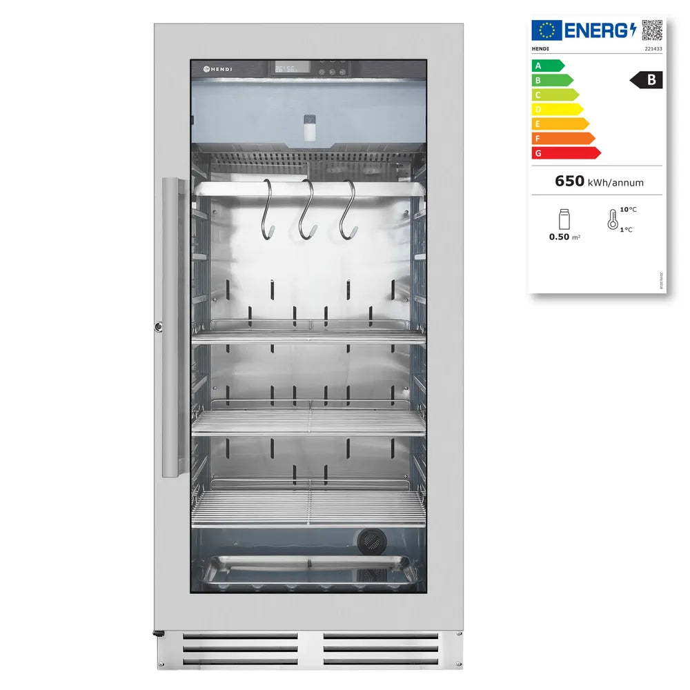Fleischreifeschrank, Arktic, 233L, 220-240V/170W, 595x760x(H)1270mm