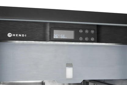 Fleischreifeschrank, Arktic, 233L, 220-240V/170W, 595x760x(H)1270mm