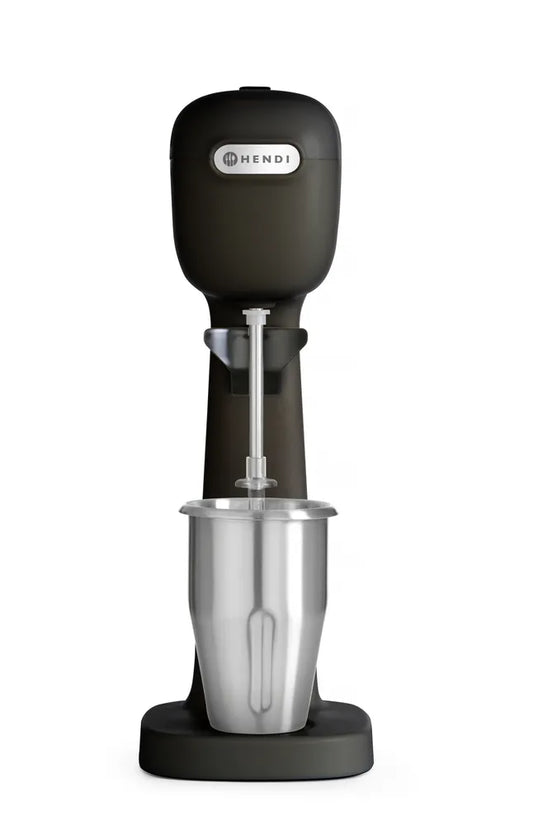 Milkshake Mixer BPA-frei - Design by Bronwasser, HENDI, Karamell, 230V/400W, 170x210x(H)485mm