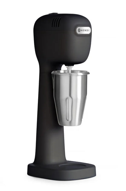 Milkshake Mixer BPA-frei - Design by Bronwasser, HENDI, Gelb, 230V/400W, 170x210x(H)485mm
