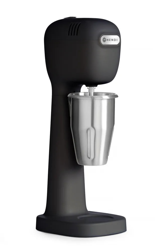 Milkshake Mixer BPA-frei - Design by Bronwasser, HENDI, Weiß, 230V/400W, 170x210x(H)485mm