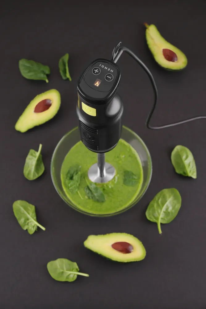 Stabmixer HENDI BLEND, HENDI, designed by Robert Bronwasser, 220-240V/250W, ⌀71x(H)450mm