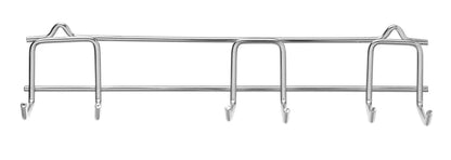 Set: Stabmixer 350 mit variabler Geschwindigkeit + Schneebesen + Halterung zur Wandmontage, HENDI, Kitchen Line, Schwarz, 230V/350W, 110x324x(H)816mm