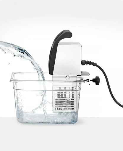 Sous-Vide-Garer Mastervide, HENDI, 56L, 230V/2000W, 137x215x(H)361mm