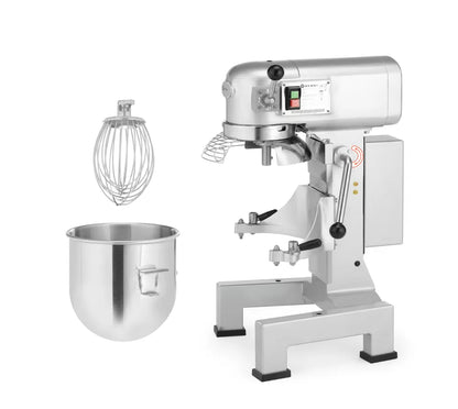 Planetenrührer, HENDI, Kitchen Line, 20L, 230V/1100W, 496x570x(H)880mm