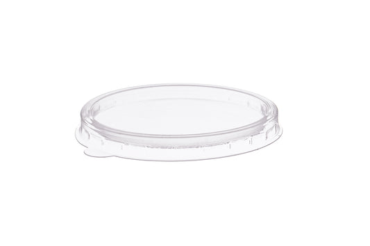 Deckel zu Dressingbecher Dipbecher Pappe 60ml - 2000 Stück