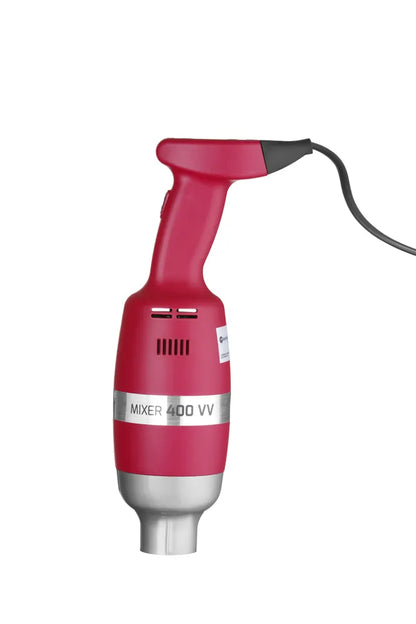 Stabmixer 400, Geschwindigkeit regelbar, HENDI, Profi Line, 230V/400W, ⌀100x(H)350mm