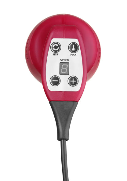 Stabmixer 400, Geschwindigkeit regelbar, HENDI, Profi Line, 230V/400W, ⌀100x(H)350mm