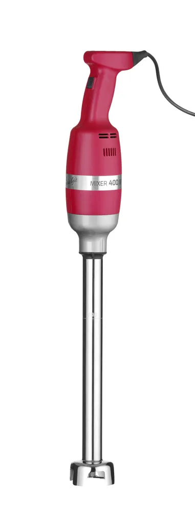 Stabmixer 400, Geschwindigkeit regelbar, HENDI, Profi Line, 230V/400W, ⌀100x(H)350mm