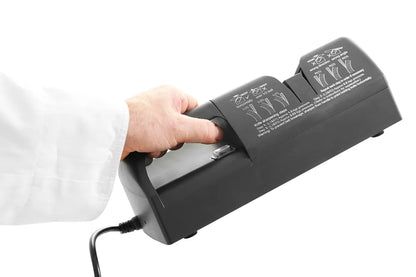 Messerschärfer, HENDI, 230V/50W, 295x110x(H)110mm