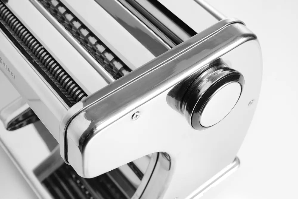 Pastamaschine elektrisch 170 mm, HENDI, Profi Line, 230V/70W, 256x213x(H)232mm