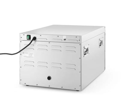 Niedertemperaturofen, HENDI, 230V/1200W, 495x690x(H)413mm