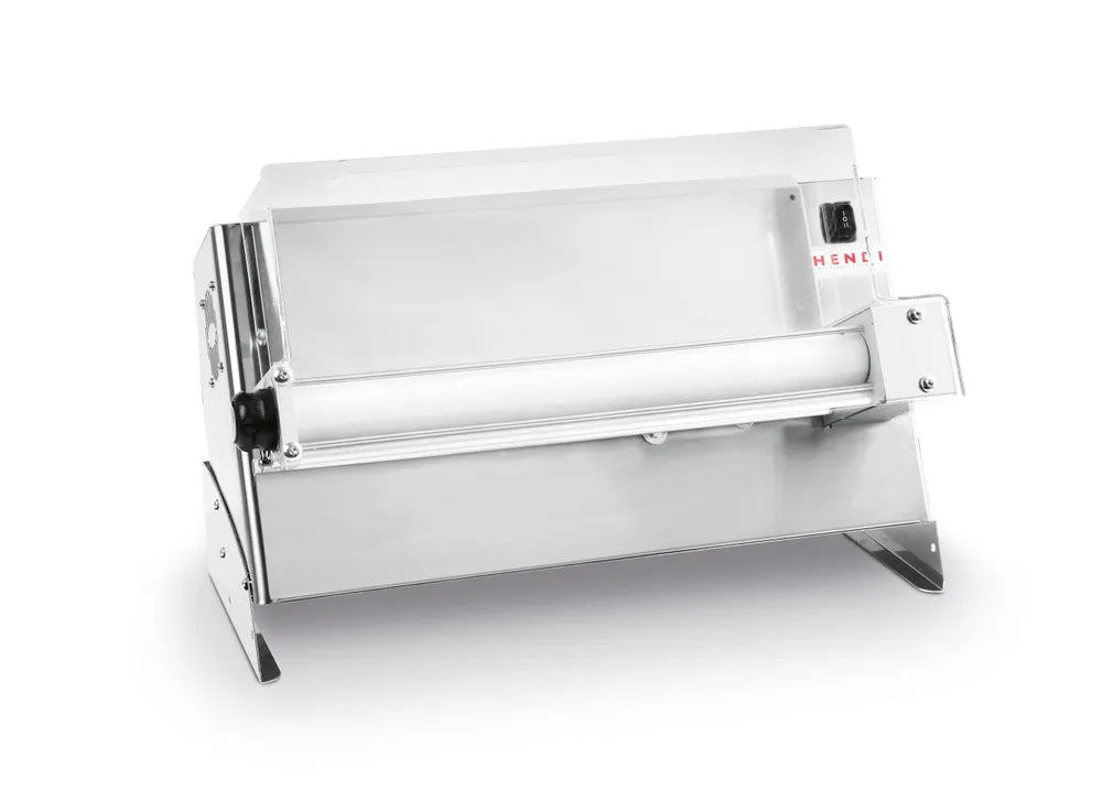 Teigroller elektrisch 500, HENDI, 230V/250W, 650x345x(H)430mm