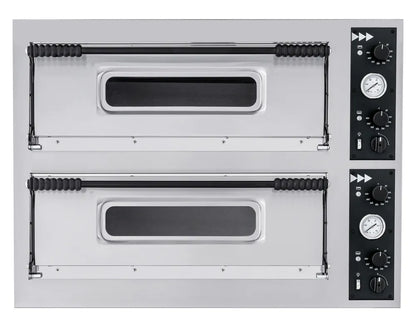 Pizzaofen BASIC XL 44, HENDI, 400V/12000W, 1000x955x(H)745mm