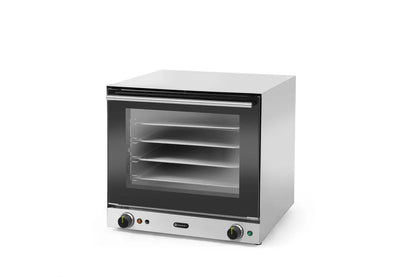 Heißluftofen mit Beschwadung H90S, HENDI, 220-240V/2670W, 595x595x(H)570mm