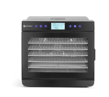 Dörrautomat Kitchen Line, HENDI, Kitchen Line, 7 Bleche, 230V/500W, 347x505x(H)320mm