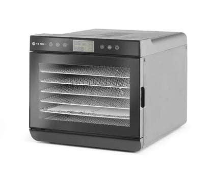 Dörrautomat Kitchen Line, HENDI, Kitchen Line, 7 Bleche, 230V/500W, 347x505x(H)320mm