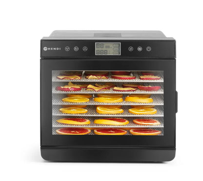 Dörrautomat Kitchen Line, HENDI, Kitchen Line, 7 Bleche, 230V/500W, 347x505x(H)320mm