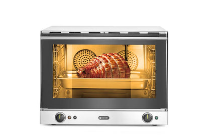 Konvektionsofen mit Luftbefeuchtung H100S, HENDI, GN 1/1, 230V/3500W, 699x608x(H)550mm