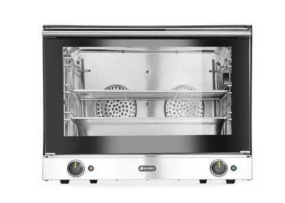 Konvektionsofen H100, HENDI, GN 1/1, 230V/3500W, 699x608x(H)550mm