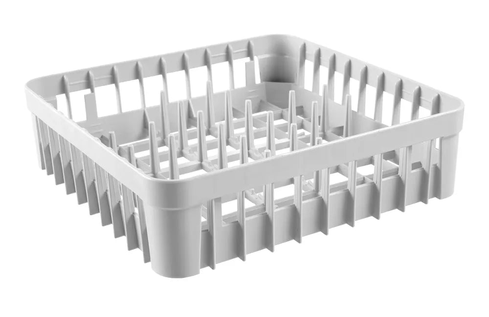 Geschirrspüler 40x40 - elektromechanische Steuerung, HENDI, 230V/2800W, 470x510x(H)710mm