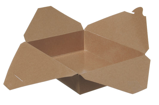 Lunchbox PE Beschichtung 1500ml 190x140x50mm - 200 Stück