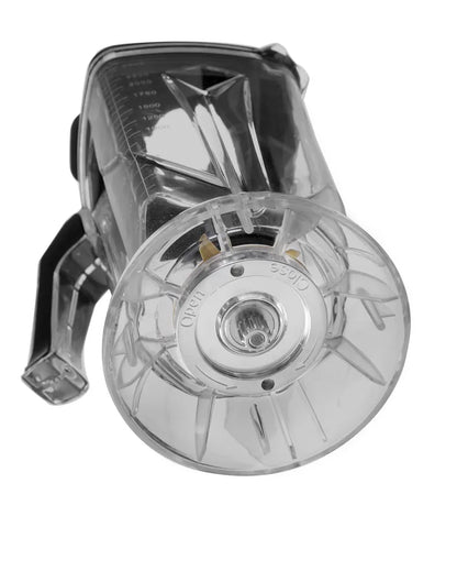 Mixer mit Schallschutzhaube, HENDI, 2,5L, Schwarz, 220-240V/1680W, 250x300x(H)540mm