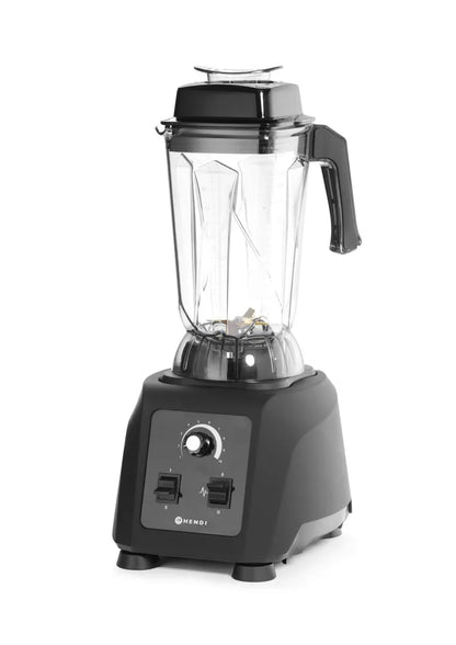 Mixer, HENDI, 2,5L, Schwarz, 220-240V/1680W, 320x250x(H)532mm