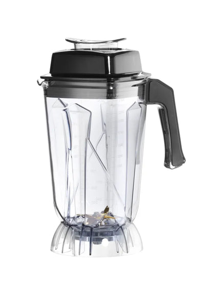 Mixer, HENDI, 2,5L, Schwarz, 220-240V/1680W, 320x250x(H)532mm