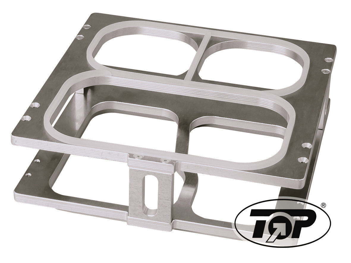 Wende Siegelrahmen für Menüschalen Siegelgerät IP245