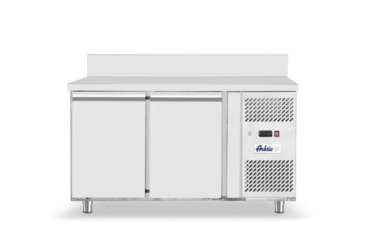 Tiefkühltisch, zweitürig Profi Line 280 L, Arktic, Profi Line, GN 1/1, 280L, 230V/600W, 1360x700x(H)910mm