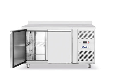 Tiefkühltisch, zweitürig Profi Line 280 L, Arktic, Profi Line, GN 1/1, 280L, 230V/600W, 1360x700x(H)910mm
