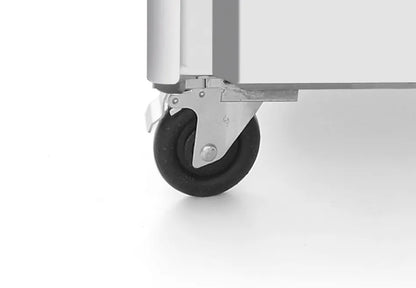 Kühlschrank, zweitürig Profi Line 1240 L, Arktic, Profi Line, GN 2/1, 940L, 230V/350W, 1314x800x(H)2082mm