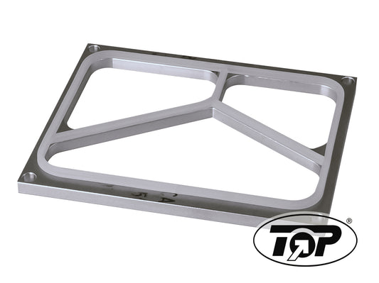 Siegelrahmen 3-fach für Menüschalen Siegelgerät IP190