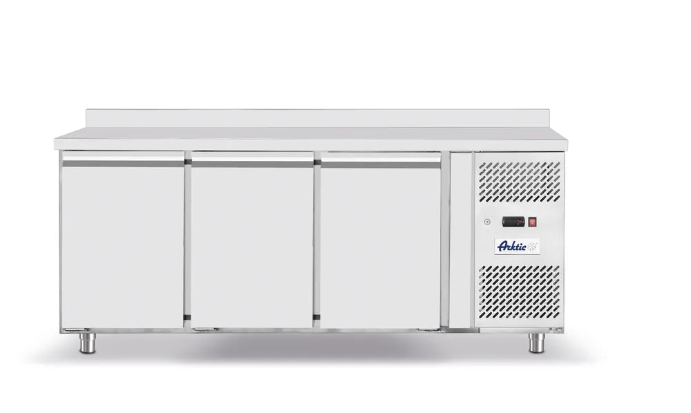 Gefriertheke dreitürig 420 L, Arktic, Profi Line, GN 1/1, 420L, 230V/600W, 1796x700x(H)879mm
