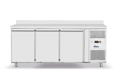 Gefriertheke dreitürig 420 L, Arktic, Profi Line, GN 1/1, 420L, 230V/600W, 1796x700x(H)879mm