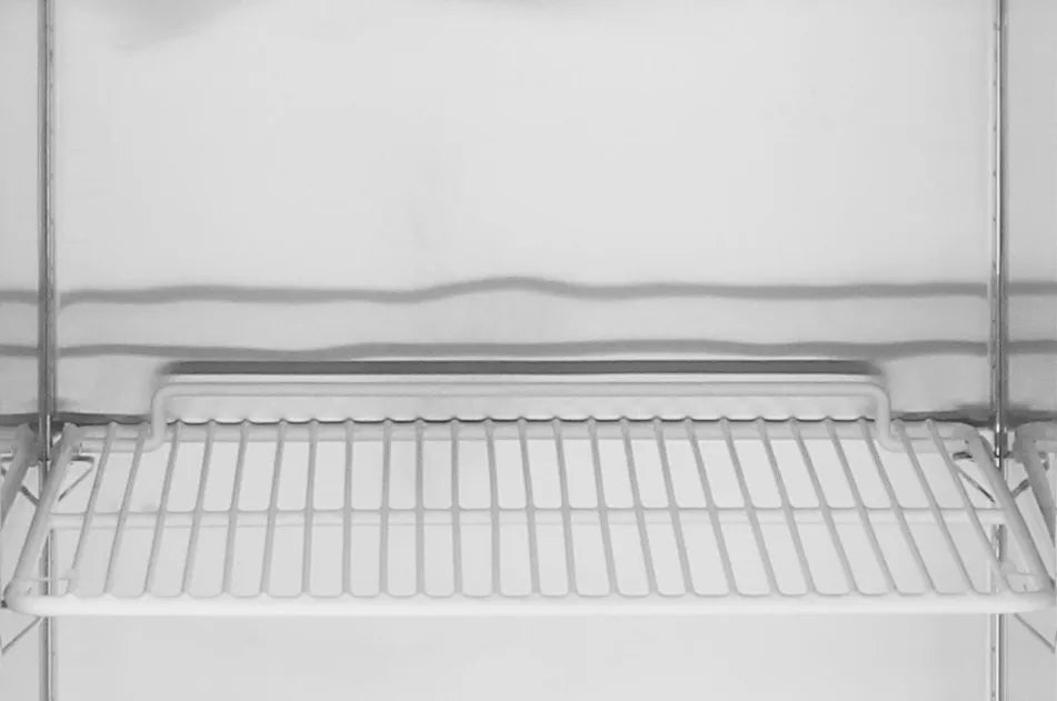 Kühlschrank zweitürig 900 L, Arktic, Profi Line, 230V/450W, 1200x740x(H)1950mm